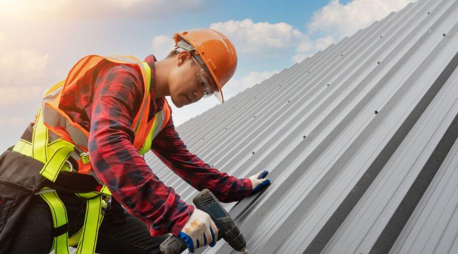 GAF lifetime shingles in Westlake Village, CA